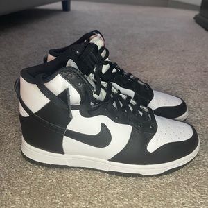 Nike High Dunks